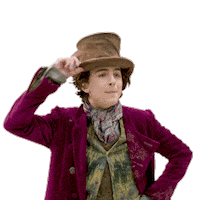 Hat Sticker by Warner Bros. Deutschland