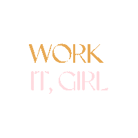 STUDIOFEMME work female hustle bossbabe Sticker