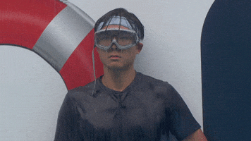 Serious GIF by Big Brother