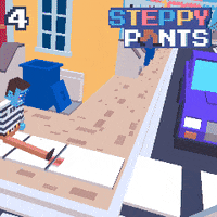 steppypants GIF