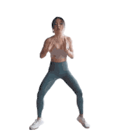 Workout Exercise Sticker by Chloe Ting