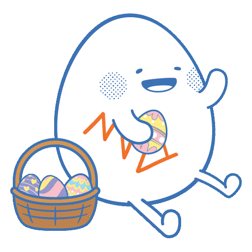 Festival Greeting Sticker by M21.hk