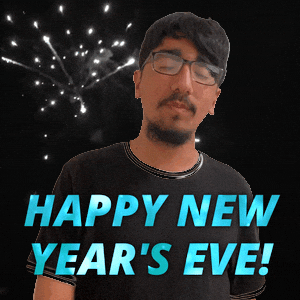 New Year Nye GIF
