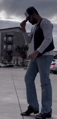 Man Dancing GIF