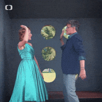 Patrik Stardance GIF by Česká televize