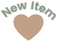 Laser Cut New Stuff Sticker by The Prancing Hound