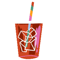 Iced Coffee Sticker by Starbucks