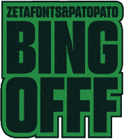 Zetafonts GIF