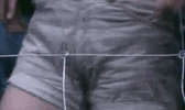 rocking out david bowie GIF