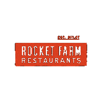 Rfr Sticker by Rocket Farm Restaurants