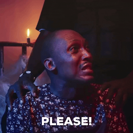 Help Me Omg GIF by TNC Africa