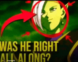 flamegifs zamasu was he right flamegifs zamasu flamegifs GIF