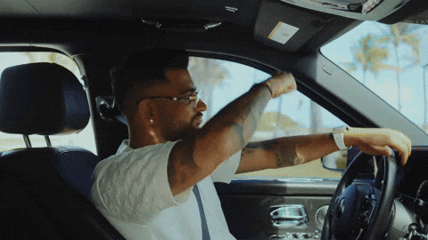 Music Video Miami GIF by Karan Aujla