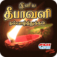 Indian Lights GIF by CNI