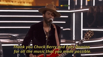 Grammy Awards 60Th Grammys GIF by Recording Academy / GRAMMYs