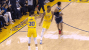 Lets Go Good Job GIF by NBA