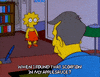 Lisa Simpson GIF by The Simpsons