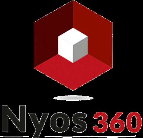 nyos360 giphygifmaker giphyattribution 3d 360 GIF