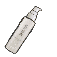 mentholatumsg skincare japanese serum hydration Sticker