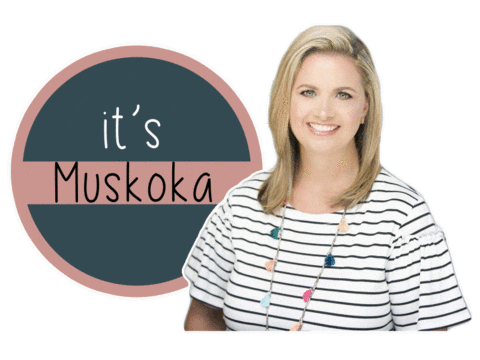 seriouslymuskoka giphyupload heather scott Sticker