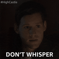 Amazon Prime Video GIF by The Man in the High Castle