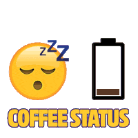 Cafe Monarka Sticker