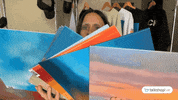 Surprised New Music GIF by TalkShopLive