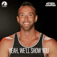 paramountnetwork paramount network paramountnetwork battle of the fittest couples fittest couples GIF