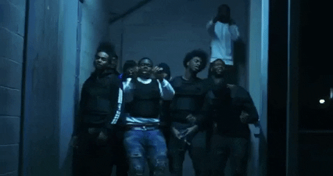 Sheff G Sleepy Hallow GIF by Winners Circle