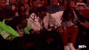 migos GIF by BET Awards