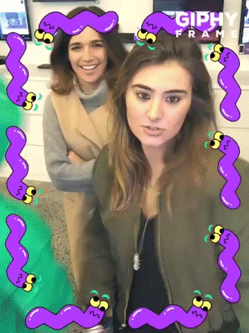framebeta GIF by Viacom Labs - Frame