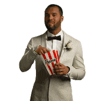 Reality Popcorn Sticker by Married At First Sight