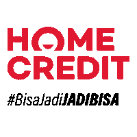 Home Credit Logo Sticker by Home Credit Indonesia
