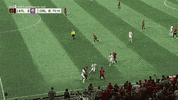 ezequiel barco football GIF by Atlanta United