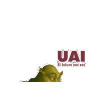 Estudiantes Estudiar Sticker by UAI