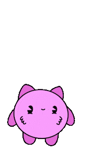 Happy Cat Sticker by whitaswhit