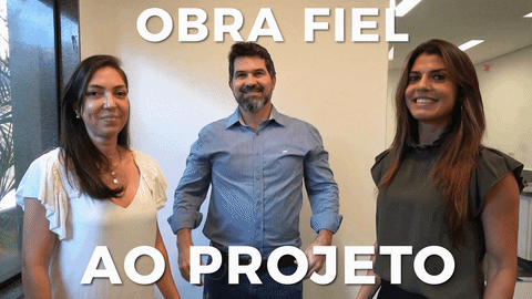 Cliente Satisfeito GIF by Office 3