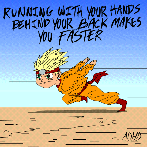 Naruto Lol GIF by Animation Domination High-Def