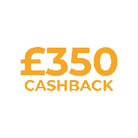 350 Cashback Sticker by Homes For Students