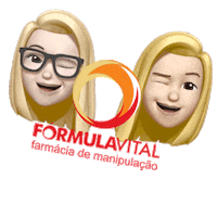 Skin Care Farmacia Sticker by Fórmula Vital