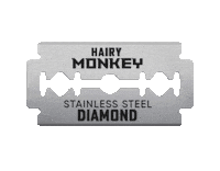 Sticker by Hairy Monkey