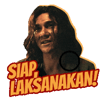 Vinogbastian Laksanakan Sticker by Rhaya Flicks