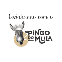 Cozinhandocomopingodomula Sticker by Pingodomula