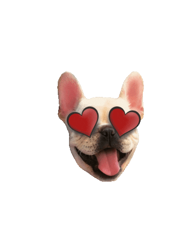 In Love Sticker by Charlotte Horrell, Broker