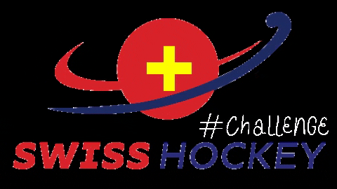 swiss_hockey giphygifmaker giphyattribution hockey challenge GIF