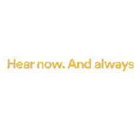 CochlearGlobal deaf hear hearing audiology Sticker