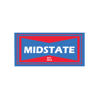 midstate_crossfit crossfit merced midstate midstate crossfit Sticker