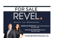 Depro Team Sticker by Revel Realty