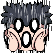 Oh No What Sticker by Jin