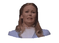 scared oh no Sticker